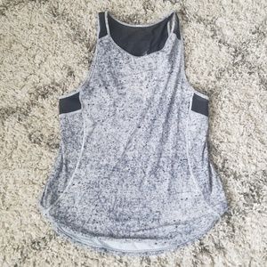 Lululemon sculpt tank size 6